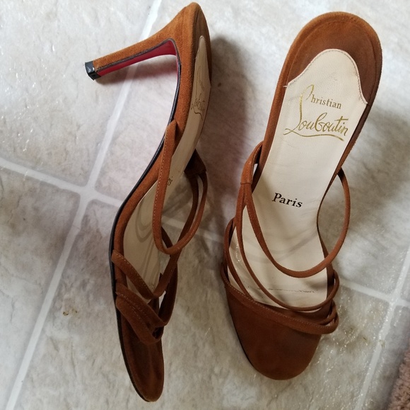 Louboutin sandals - Picture 7 of 8